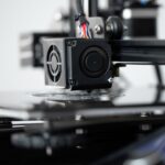 3d printing machine operation in the laboratory 4J6UM2Q 1